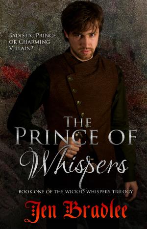 Book cover of The Prince of Whispers