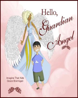 Book cover of Hello, Guardian Angel