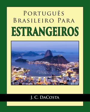 Book cover of Português Brasileiro para Estrangeiros