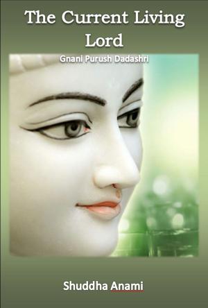 Cover of The Current Living Tirthankara Shri Simandhar Swami: Gnani Purush Dadashri