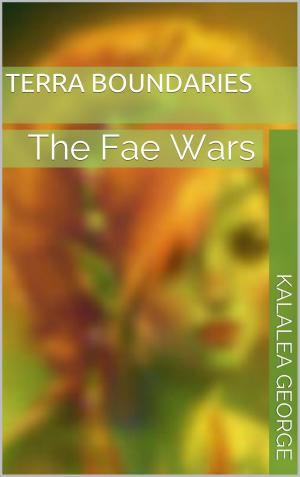 Cover of Terra Boundaries (The Fae Wars)