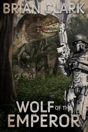 Cover of the book Wolf of the Emperor by Karen Amanda Hooper