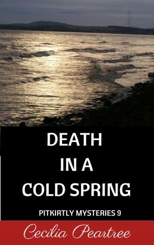 Book cover of Death in a Cold Spring