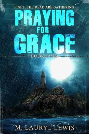 Book cover of Praying for Grace