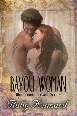 Cover of the book Bayou Woman by Robin Deeter