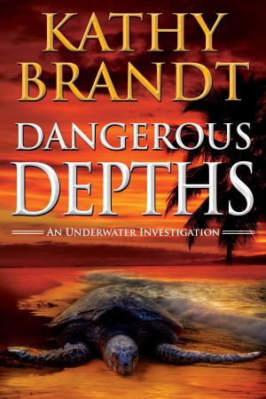 Cover of the book Dangerous Depths by Emmaline Westlund