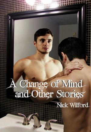Cover of the book A Change of Mind and Other Stories by Brett Standing