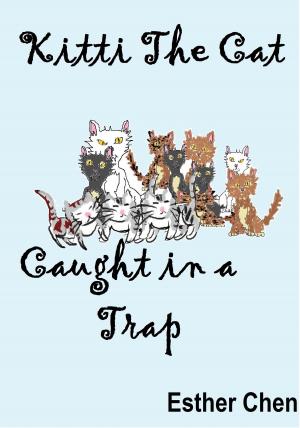 Book cover of Kitti The Cat: Caught In A Trap
