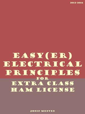 Cover of Easy(er) Electrical Principles for Extra Class Ham License