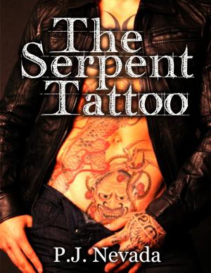 Cover of the book The Serpent Tattoo by Geneva Maunder