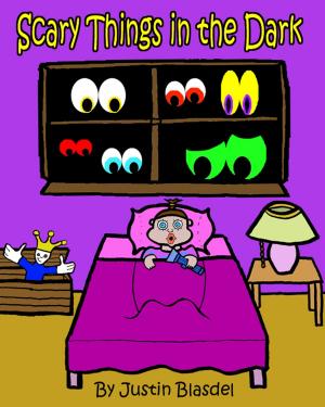 Book cover of Scary Things in the Dark