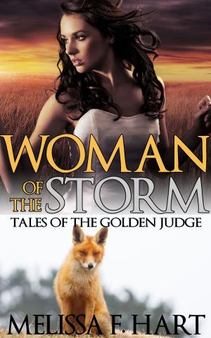 Cover of the book Woman of the Storm by JRSpeck