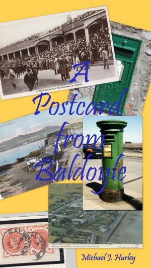Book cover of A Postcard from Baldoyle