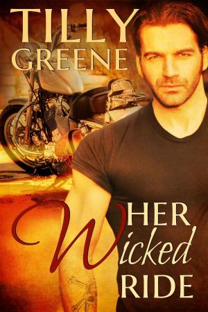 Cover of the book Her Wicked Ride by A. M. Hargrove