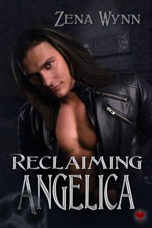 Cover of the book Reclaiming Angelica by Zena Wynn
