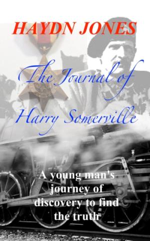 Cover of the book The Journal of Harry Somerville by Rebecca Brooke