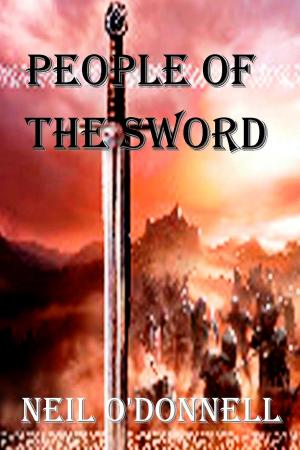 Book cover of People of the Sword