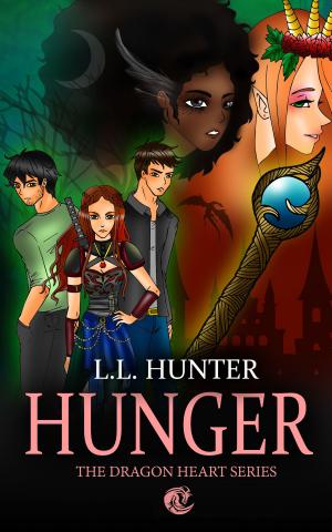 Cover of the book Hunger by L.L Hunter