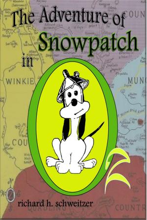 Cover of the book The Adventure of Snowpatch in Oz by Valerie Francis