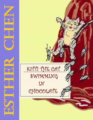 Cover of Kitti The Cat: Swimming In Chocolate