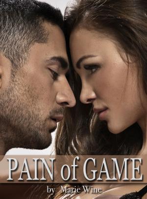 Cover of the book Pain The Game by Cara Colter