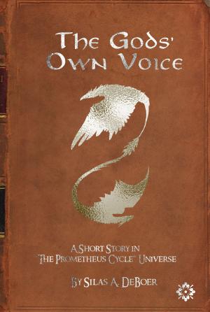 Cover of the book The Gods' Own Voice by Jazz Tayla