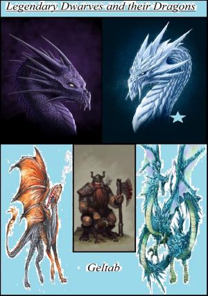 Cover of Legendary Dwarves and their Dragons