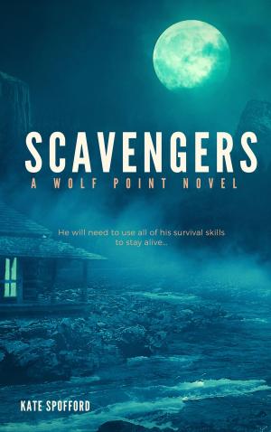 Cover of the book Scavengers by Daniele Sultan
