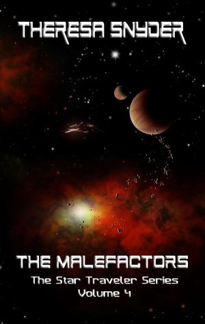Cover of the book The Malefactors by Joe Carter