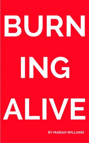 Book cover of Burning Alive