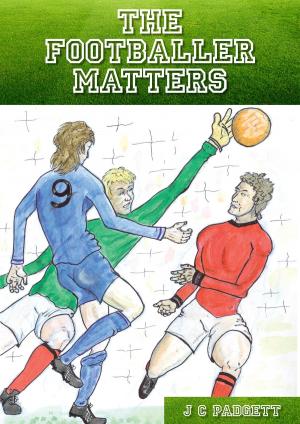 Book cover of The Footballer Matters