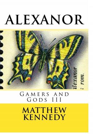Cover of Gamers and Gods III: ALEXANOR