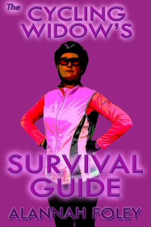 Book cover of The Cycling Widow's Survival Guide