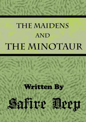 Cover of the book The Maidens and the Minotaur by C. Philip Moore