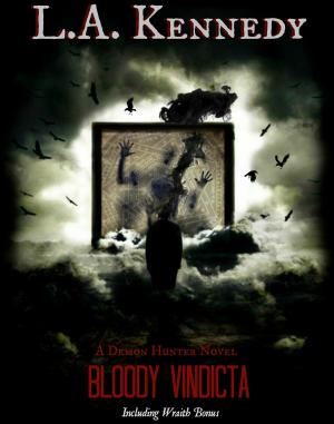 Book cover of Bloody Vindicta