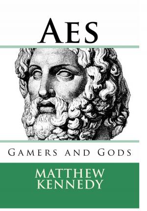 Cover of the book Gamers and Gods: AES by Bradin Hammon