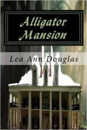 Book cover of Alligator Mansion