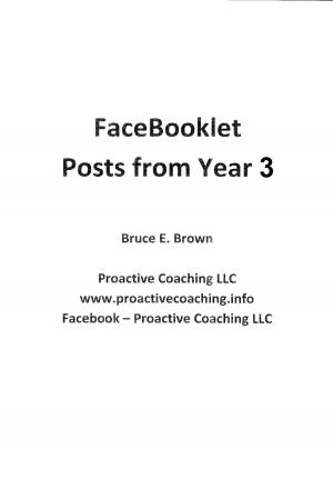 Cover of Facebooklet 3