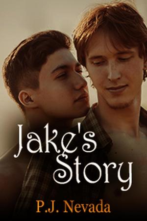Cover of the book Jake's Story by P.J. Nevada