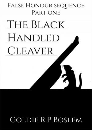 Cover of the book The Black Handled Cleaver by D.Z. Adams