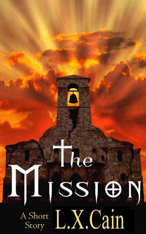 Cover of the book The Mission by Nick Thacker
