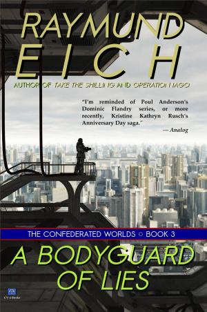 Cover of the book A Bodyguard of Lies by Debra L Martin, David W Small
