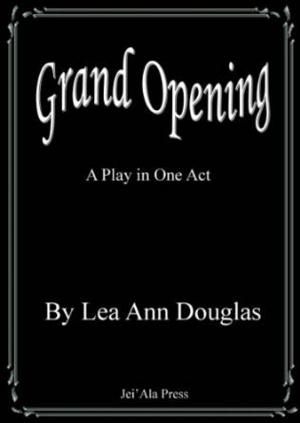 Book cover of Grand Opening