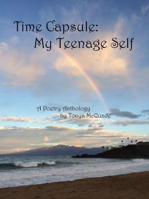 Book cover of Time Capsule: My Teenage Self