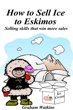 Book cover of How to Sell Ice to Eskimos