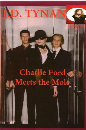Book cover of Charlie Ford Meets The Mole