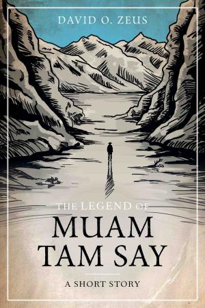 Book cover of The Legend of Muam Tam Say