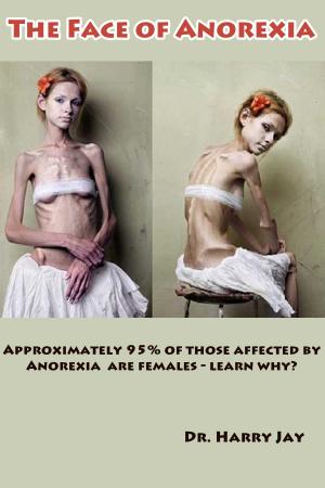 Book cover of The Face of Anorexia