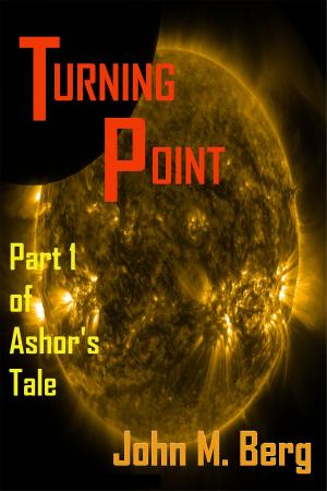 Book cover of Turning Point Part 1 of Ashor's Tale