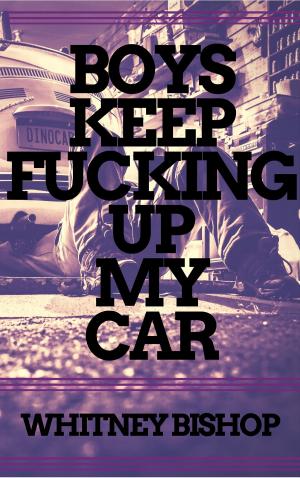 Book cover of Boys Keep Fucking Up My Car